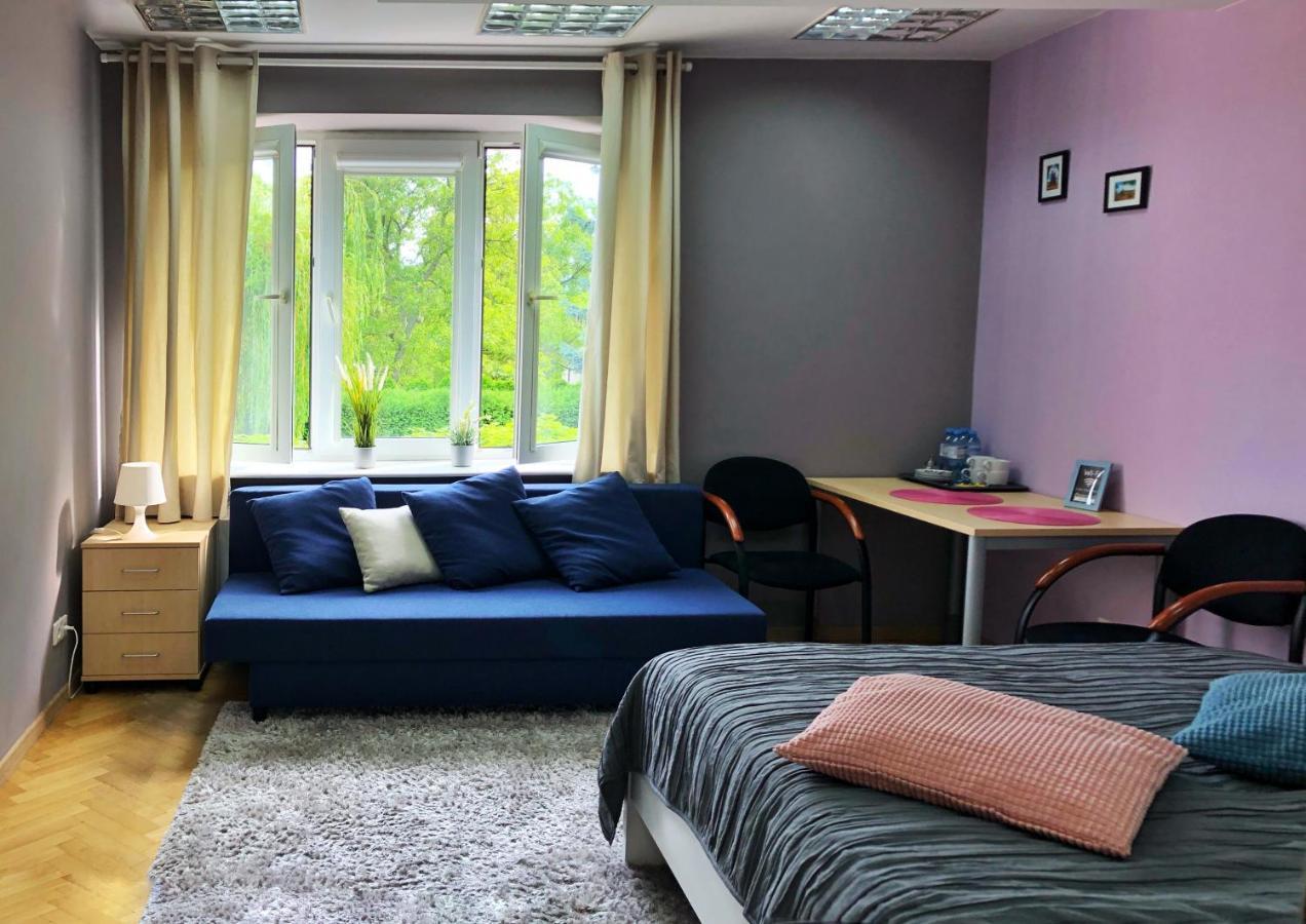 Gallery Hotel Warszawa Eksteriør bilde