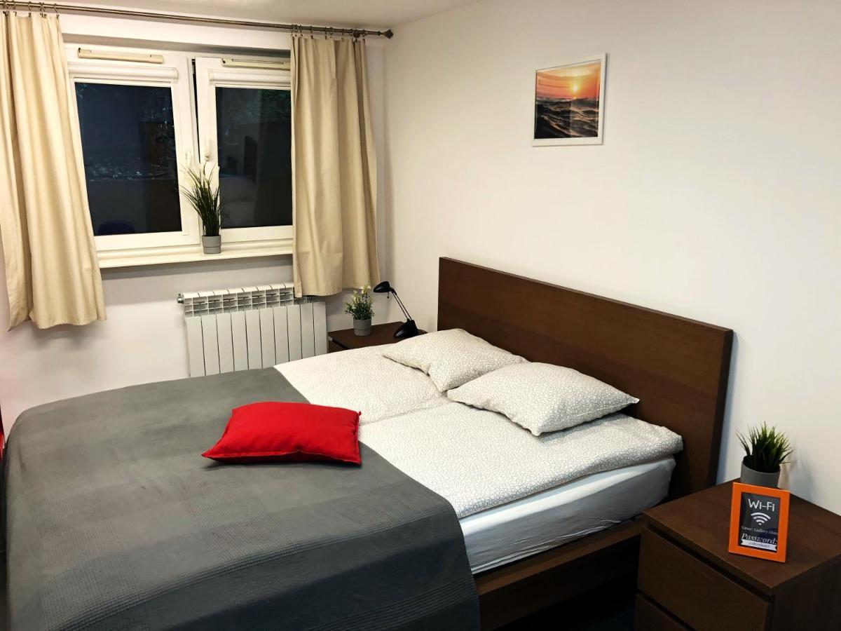 Gallery Hotel Warszawa Eksteriør bilde
