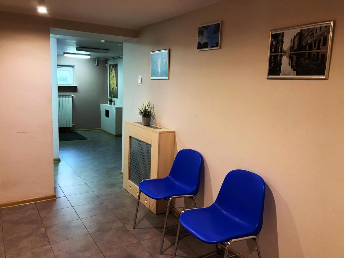 Gallery Hotel Warszawa Eksteriør bilde