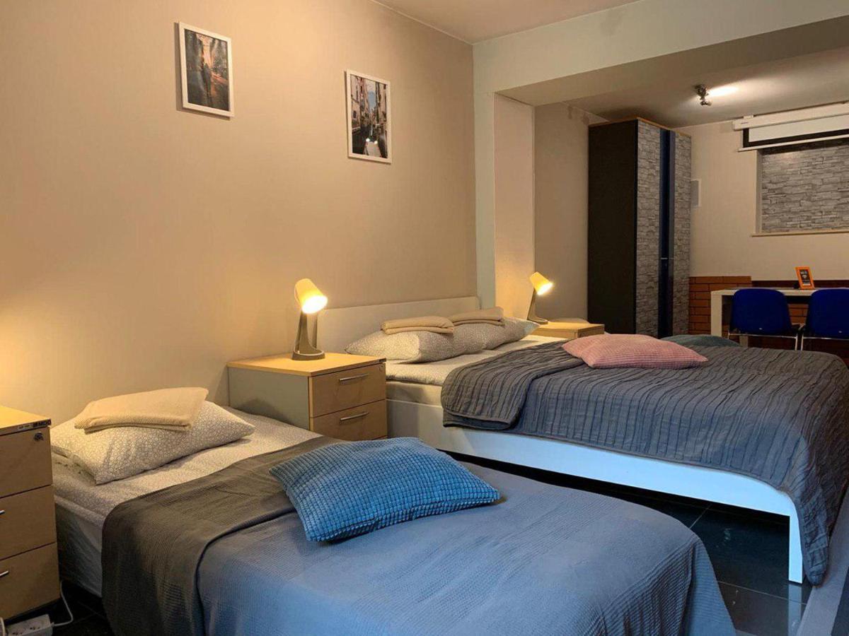 Gallery Hotel Warszawa Eksteriør bilde