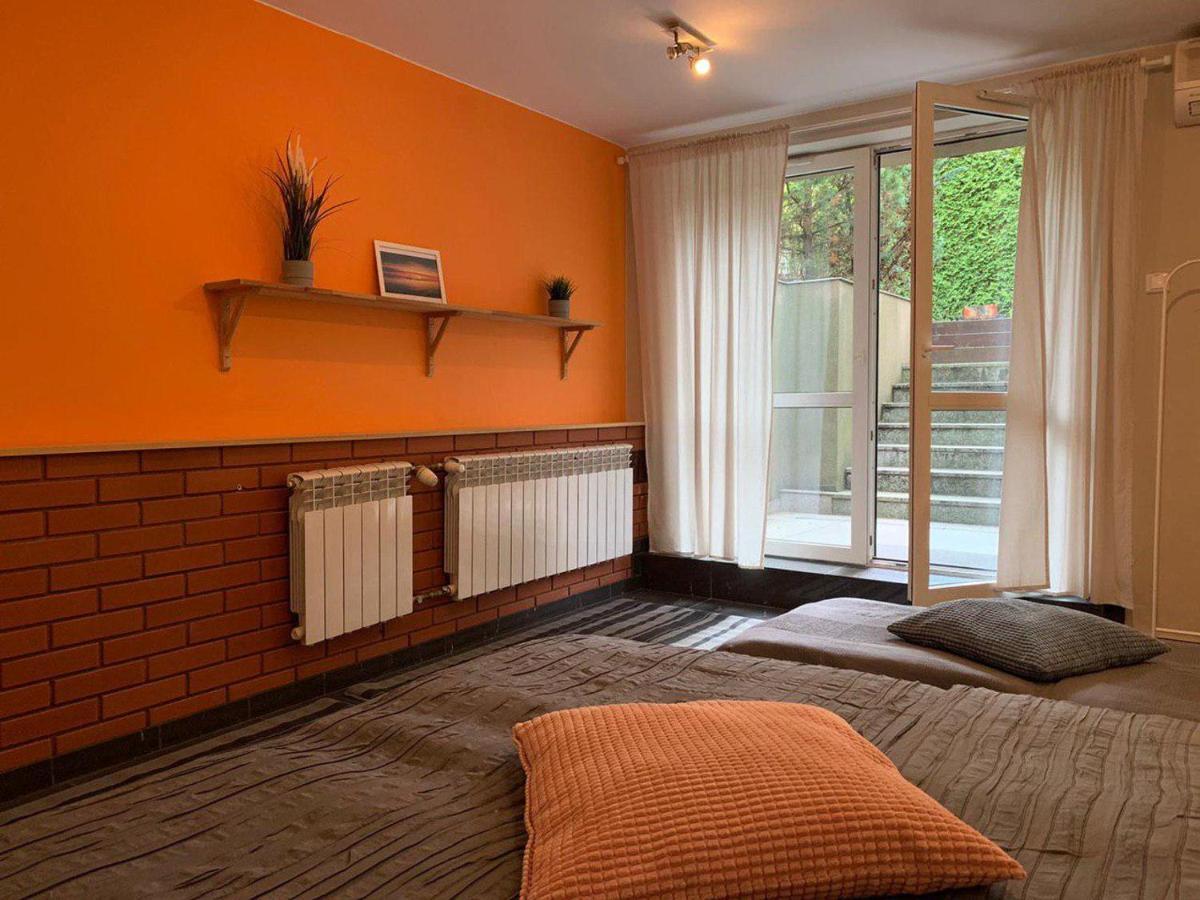Gallery Hotel Warszawa Eksteriør bilde