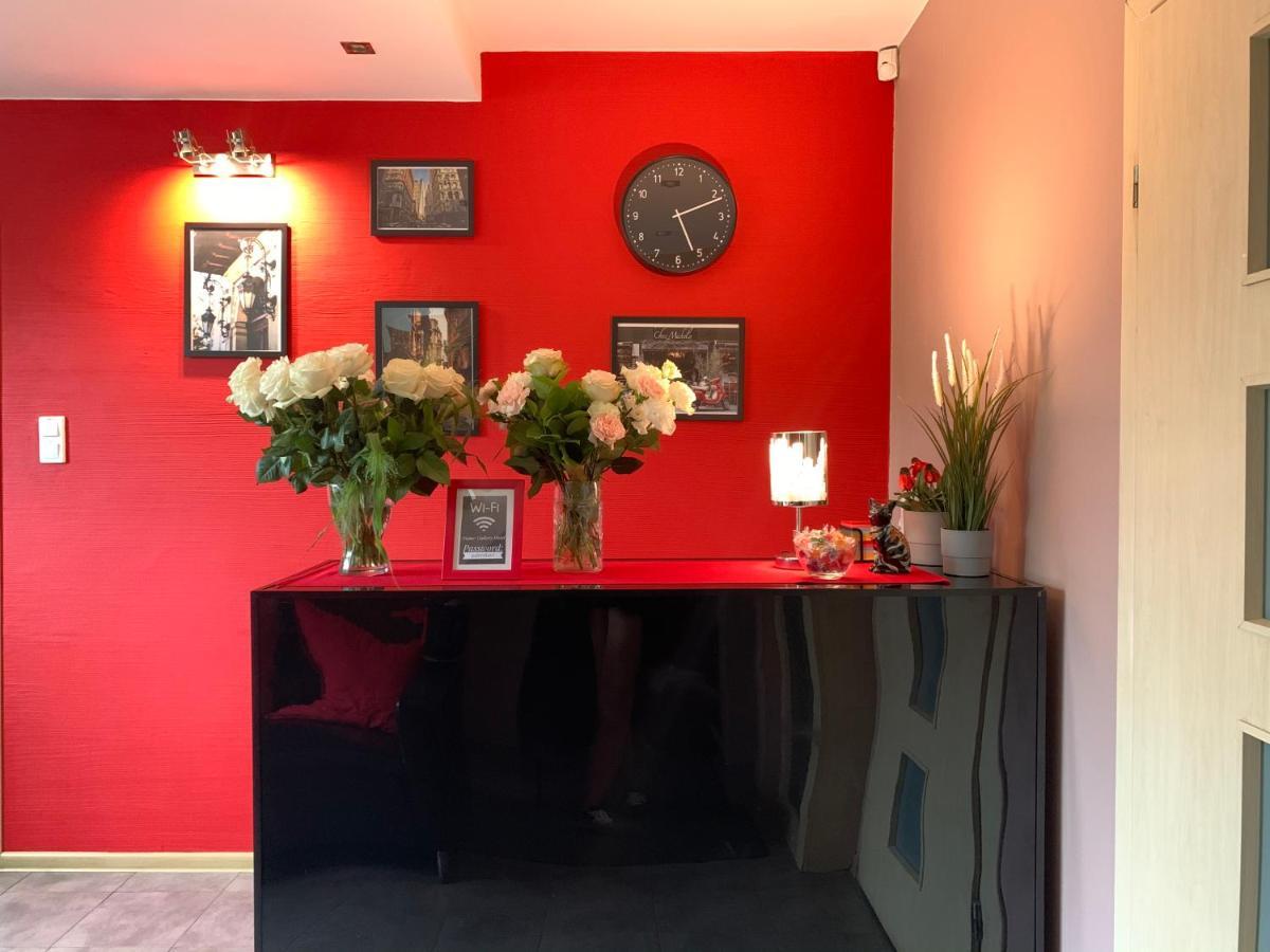 Gallery Hotel Warszawa Eksteriør bilde